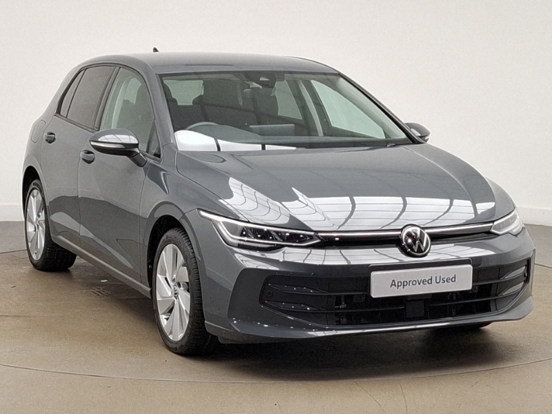 Volkswagen Golf 1.5 Tsi 204 Match Ehybrid Dsg Grey
