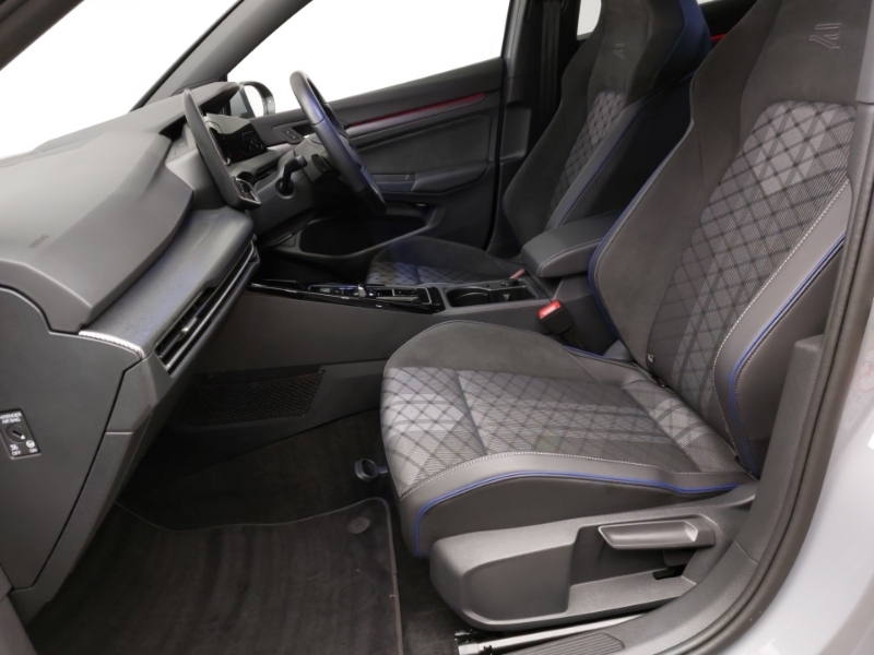 Volkswagen Golf 2.0 Tdi 150 R-line Dsg YO25GTF Grey #5