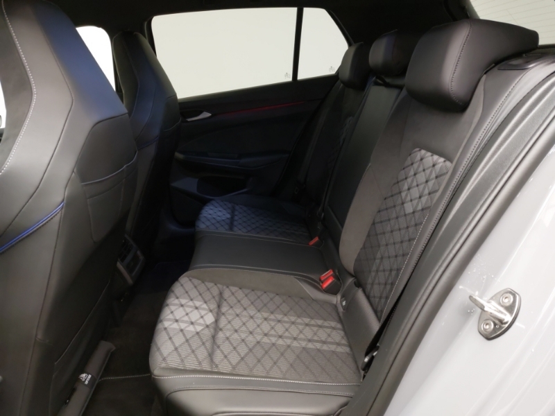 Volkswagen Golf 2.0 Tdi 150 R-line Dsg YO25GTF Grey #6
