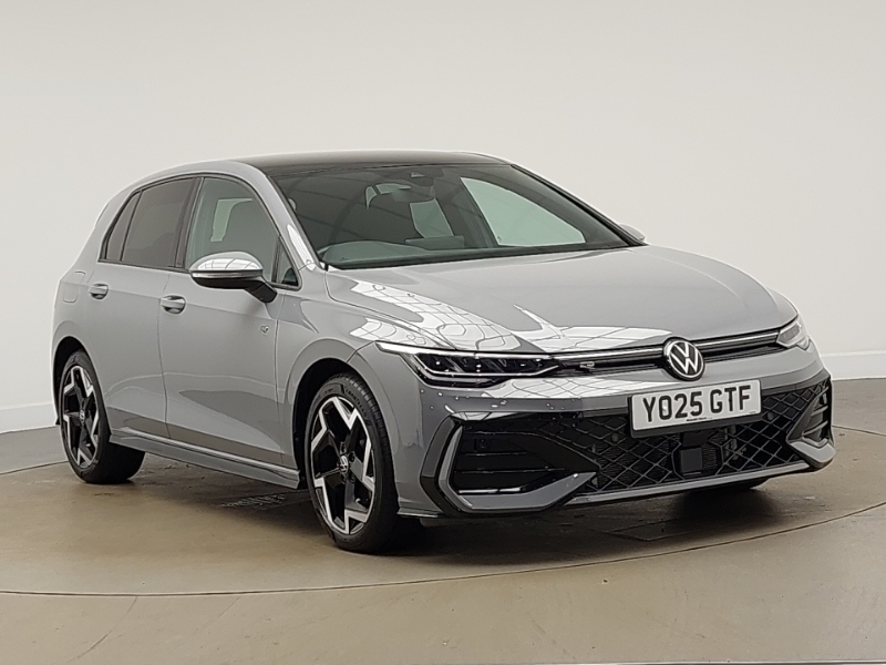 Volkswagen Golf 2.0 Tdi 150 R-line Dsg Grey