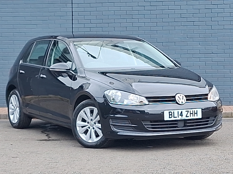 Volkswagen Golf 1.6 Tdi 105 Se Dsg Black