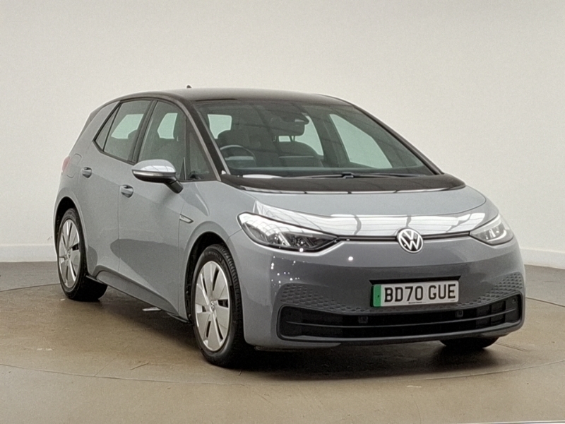 Volkswagen ID.3 150Kw Life Pro Performance 58Kwh Grey