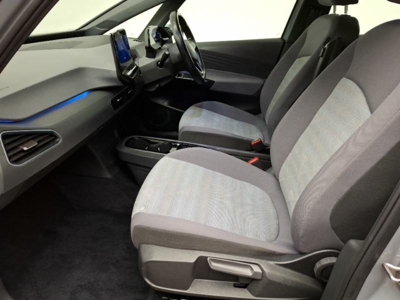 Volkswagen ID.3 150Kw Life Pro Performance 58Kwh Grey #5