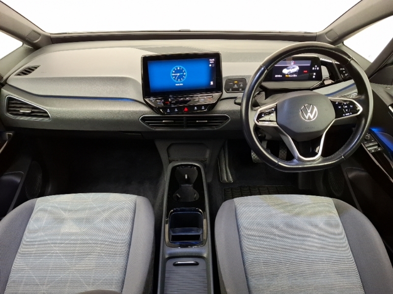 Volkswagen ID.3 150Kw Life Pro Performance 58Kwh Grey #3