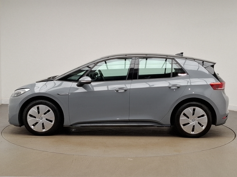 Volkswagen ID.3 150Kw Life Pro Performance 58Kwh Grey #4