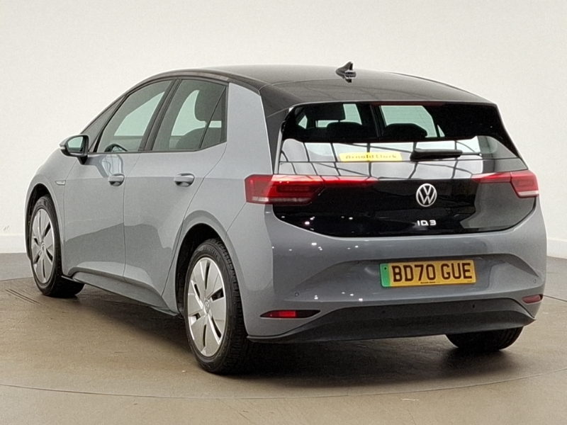 Volkswagen ID.3 150Kw Life Pro Performance 58Kwh Grey #2