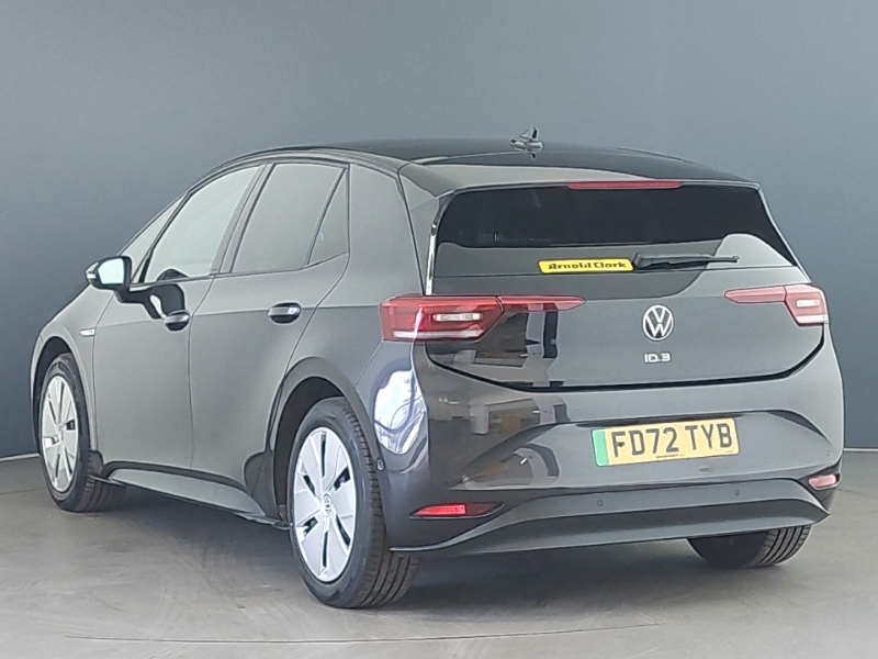 Volkswagen ID.3 150Kw Family Pro Performance 58Kwh FD72TYB Grey #2