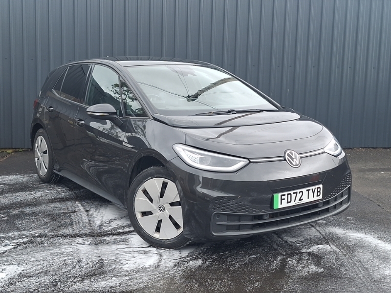 Volkswagen ID.3 150Kw Family Pro Performance 58Kwh FD72TYB Grey