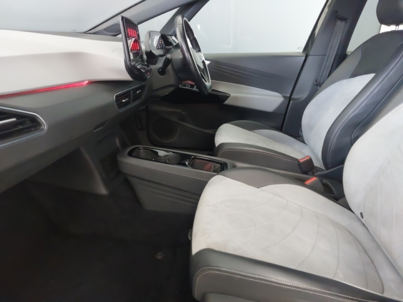 Volkswagen ID.3 150Kw Family Pro Performance 58Kwh FD72TYB Grey #5