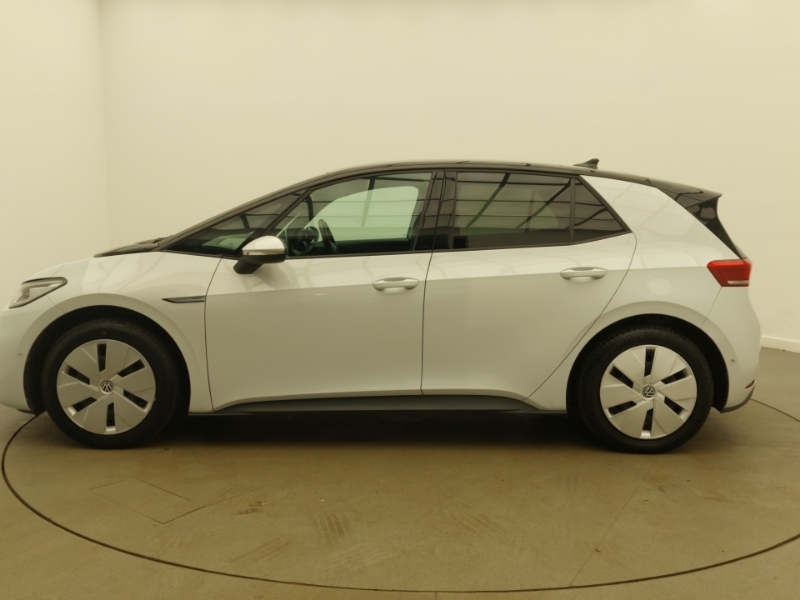 Volkswagen ID.3 150Kw Family Pro Performance 58Kwh MK23UXM White #4