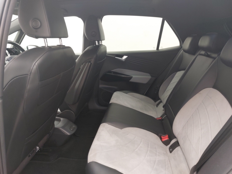 Volkswagen ID.3 150Kw Family Pro Performance 58Kwh MK23UXM White #6