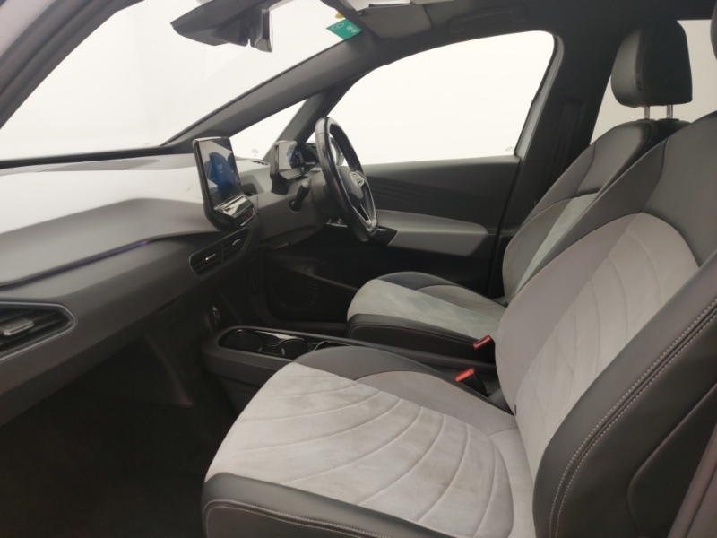 Volkswagen ID.3 150Kw Family Pro Performance 58Kwh MK23UXM White #5