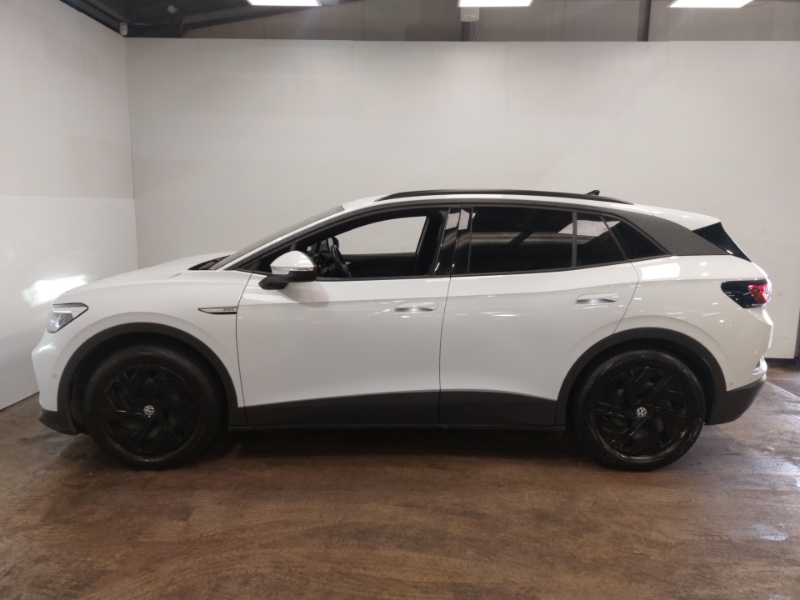 Volkswagen ID.4 150Kw Life Pro Perform 77Kwh 135Kw Ch White #4
