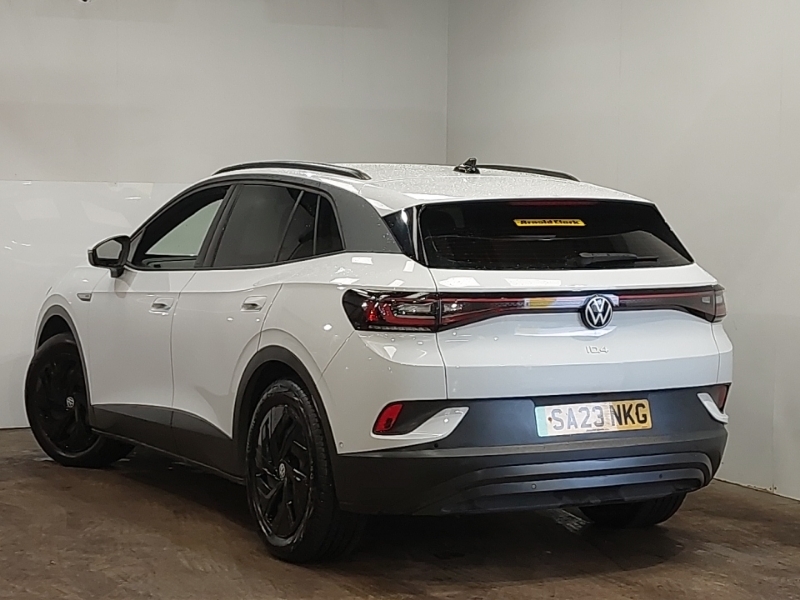 Volkswagen ID.4 150Kw Life Pro Perform 77Kwh 135Kw Ch White #2