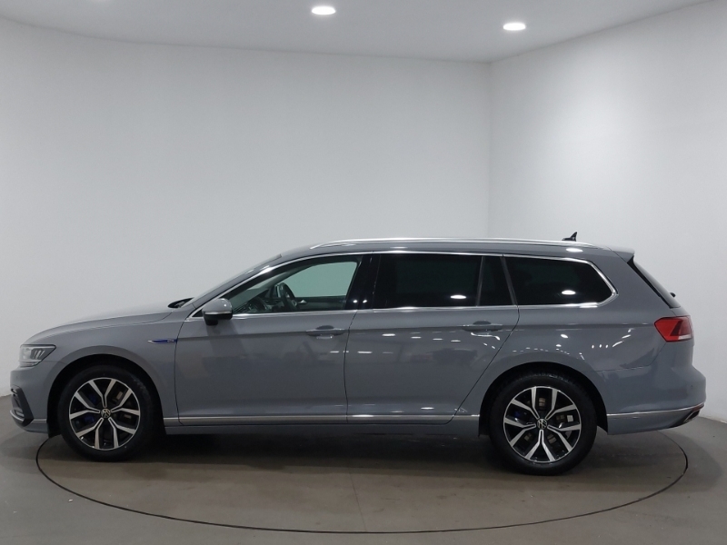Volkswagen Passat 1.4 Tsi Phev Gte Dsg Grey #4