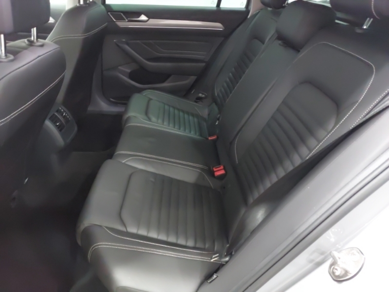 Volkswagen Passat 1.4 Tsi Phev Gte Dsg Grey #6