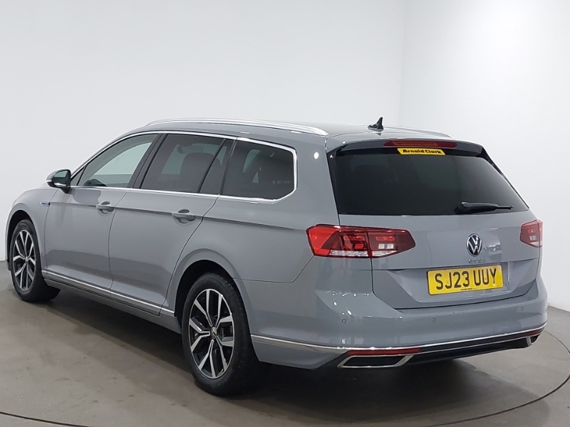 Volkswagen Passat 1.4 Tsi Phev Gte Dsg Grey #2