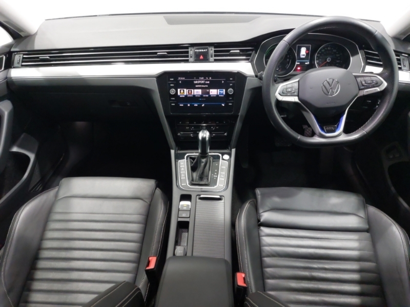 Volkswagen Passat 1.4 Tsi Phev Gte Dsg Grey #3