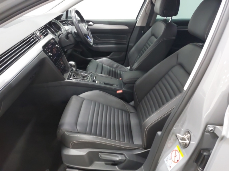 Volkswagen Passat 1.4 Tsi Phev Gte Dsg Grey #5