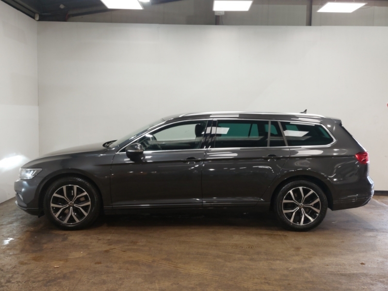 Volkswagen Passat 2.0 Tdi Evo Scr Sel Dsg SA23ZRN Grey #4