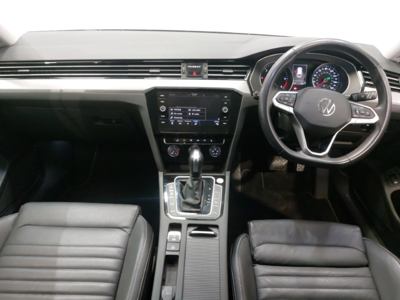 Volkswagen Passat 2.0 Tdi Evo Scr Sel Dsg SA23ZRN Grey #3