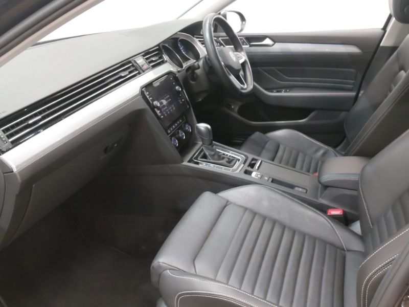 Volkswagen Passat 2.0 Tdi Evo Scr Sel Dsg SA23ZRN Grey #5