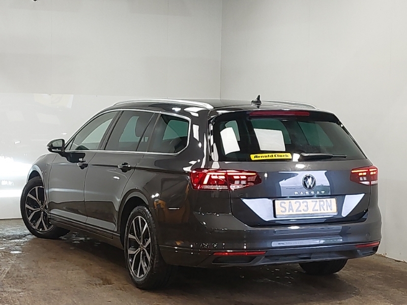 Volkswagen Passat 2.0 Tdi Evo Scr Sel Dsg SA23ZRN Grey #2