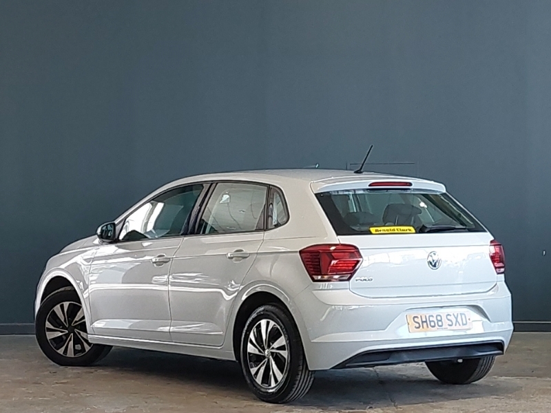 Volkswagen Polo 1.0 Tsi 95 Se Silver