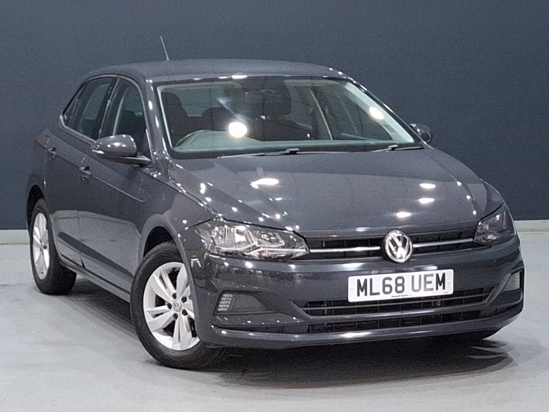 Volkswagen Polo 1.0 Tsi 95 Se Grey