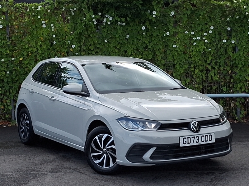 Volkswagen Polo 1.0 Tsi Life Grey