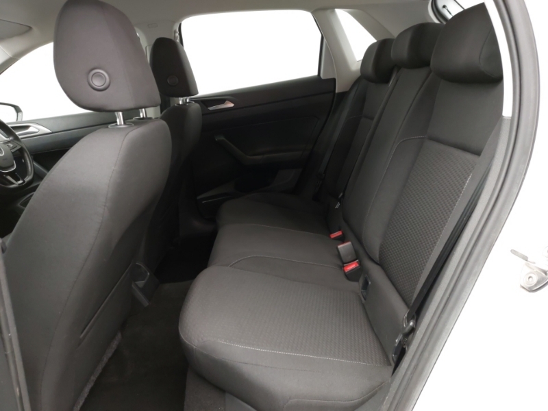 Volkswagen Polo 1.6 Tdi Se GC19HVK White #6