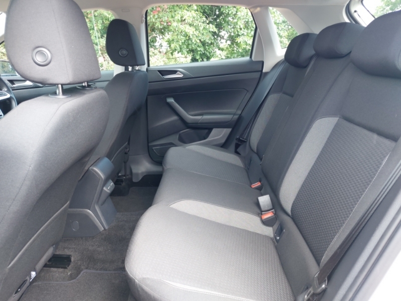 Volkswagen Polo 1.0 Tsi Life GL73ZDD Grey #6