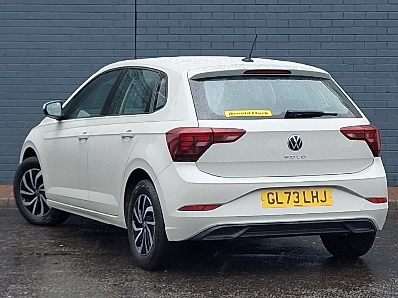 Volkswagen Polo 1.0 Tsi Life GL73LHJ Grey #2