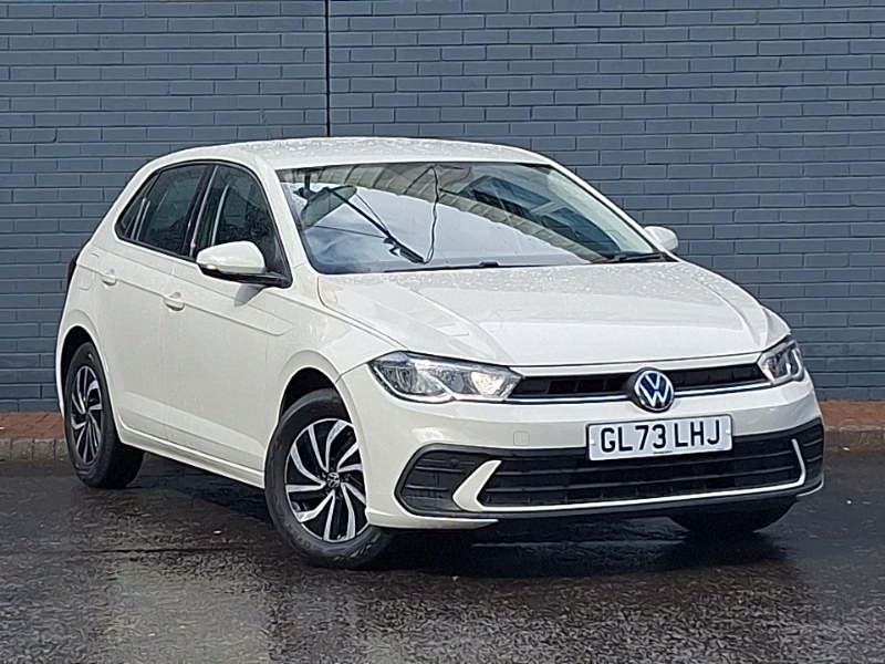 Volkswagen Polo 1.0 Tsi Life Grey