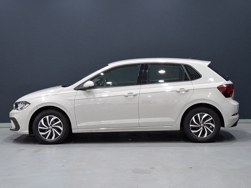 Volkswagen Polo 1.0 Tsi Life GJ24ZTN Grey #4