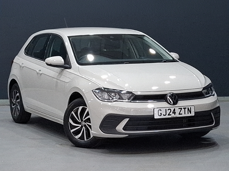 Volkswagen Polo 1.0 Tsi Life Grey