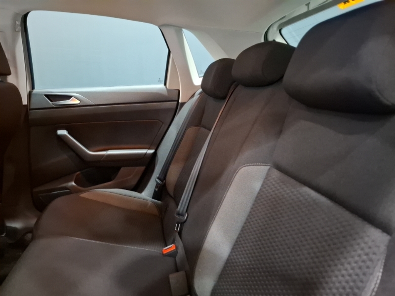 Volkswagen Polo 1.0 Tsi Life GJ24ZTN Grey #6