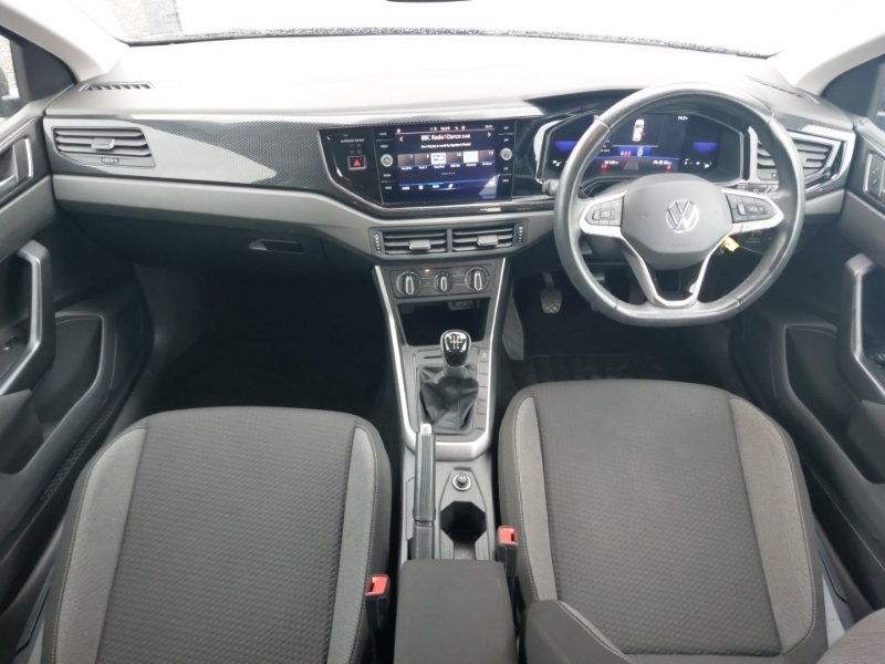 Volkswagen Polo 1.0 Tsi Life GL72EYD Grey #3