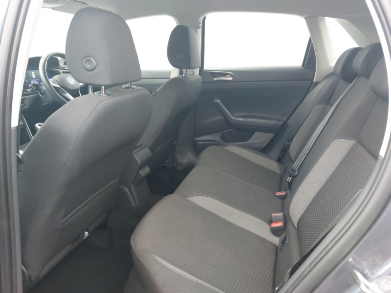 Volkswagen Polo 1.0 Tsi Life GL72EYD Grey #6
