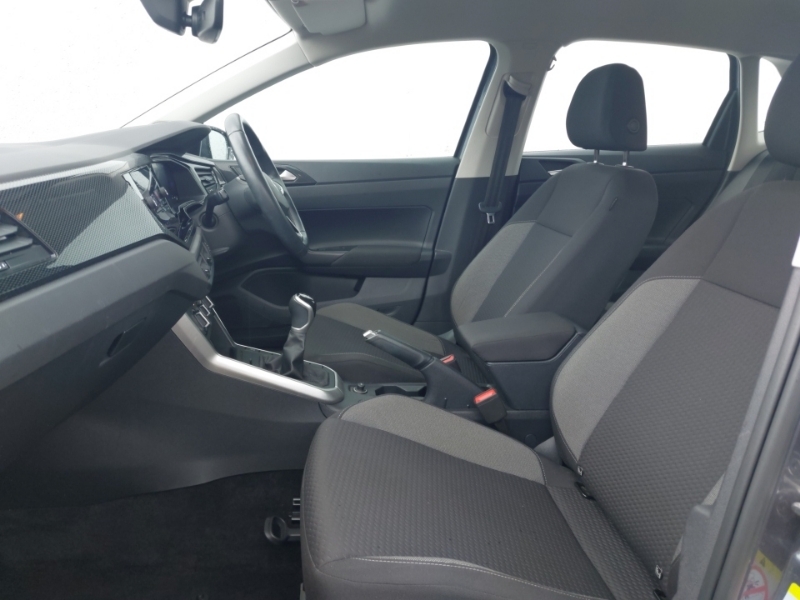 Volkswagen Polo 1.0 Tsi Life GL72EYD Grey #5