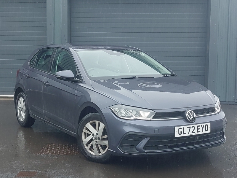 Volkswagen Polo 1.0 Tsi Life Grey