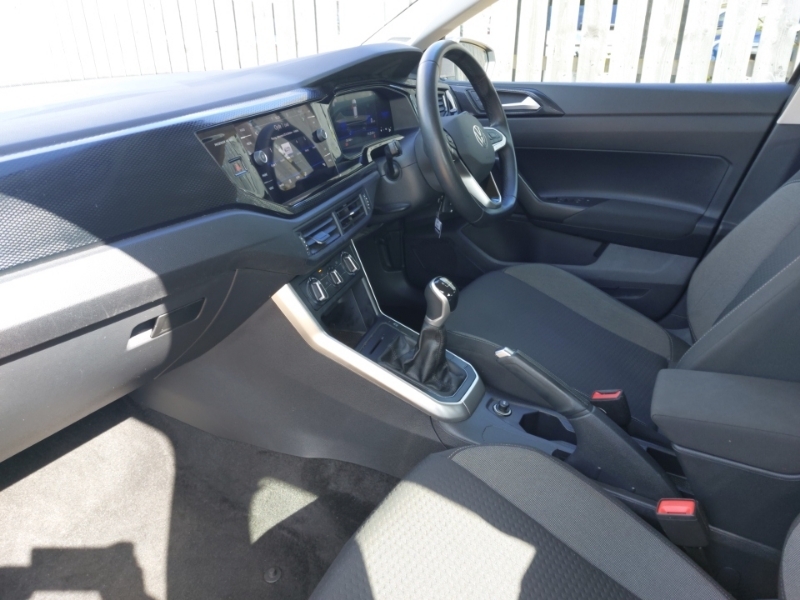 Volkswagen Polo 1.0 Life SD73HXF Grey #5