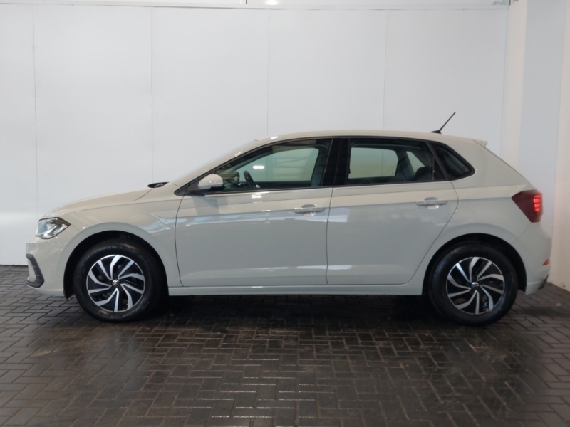 Volkswagen Polo 1.0 Life DA73NLP Grey #4