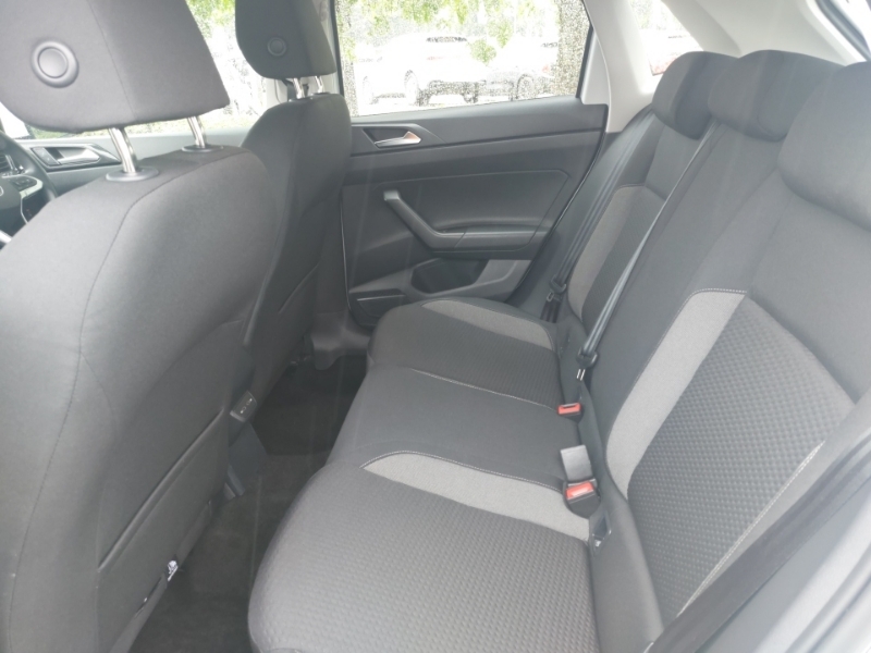 Volkswagen Polo 1.0 Tsi Life SK73KAO White #6