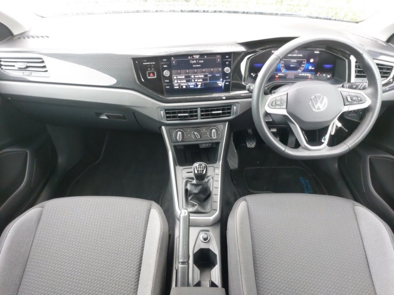 Volkswagen Polo 1.0 Tsi Match SM75AKJ Blue #3