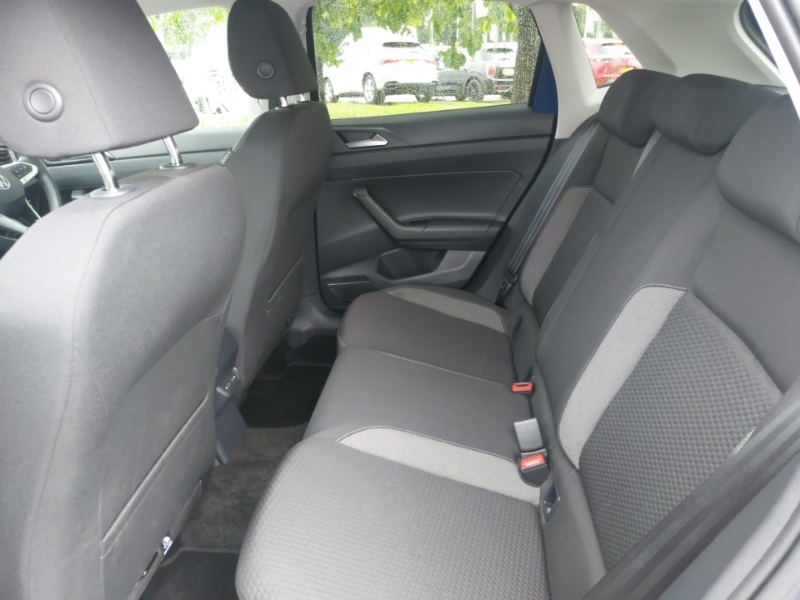 Volkswagen Polo 1.0 Tsi Match SM75AKJ Blue #6