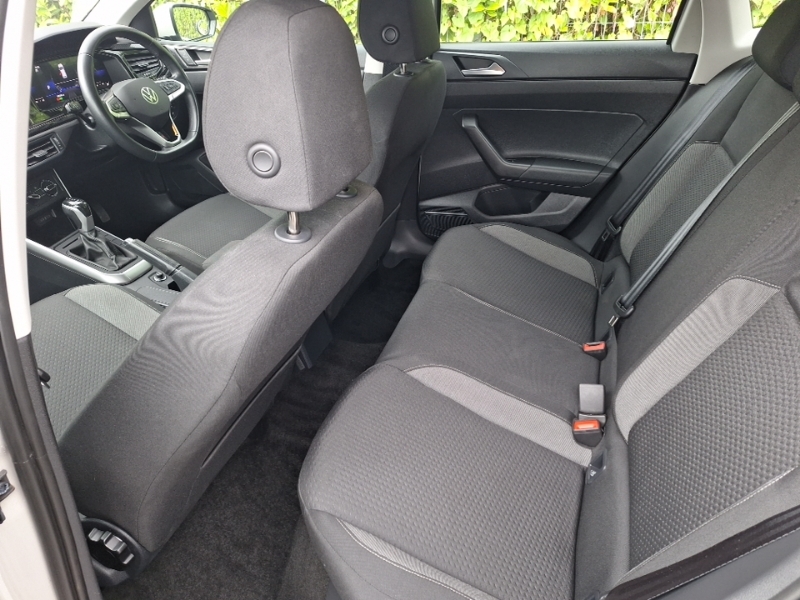 Volkswagen Polo 1.0 Tsi Life Dsg GK24NCD Grey #6