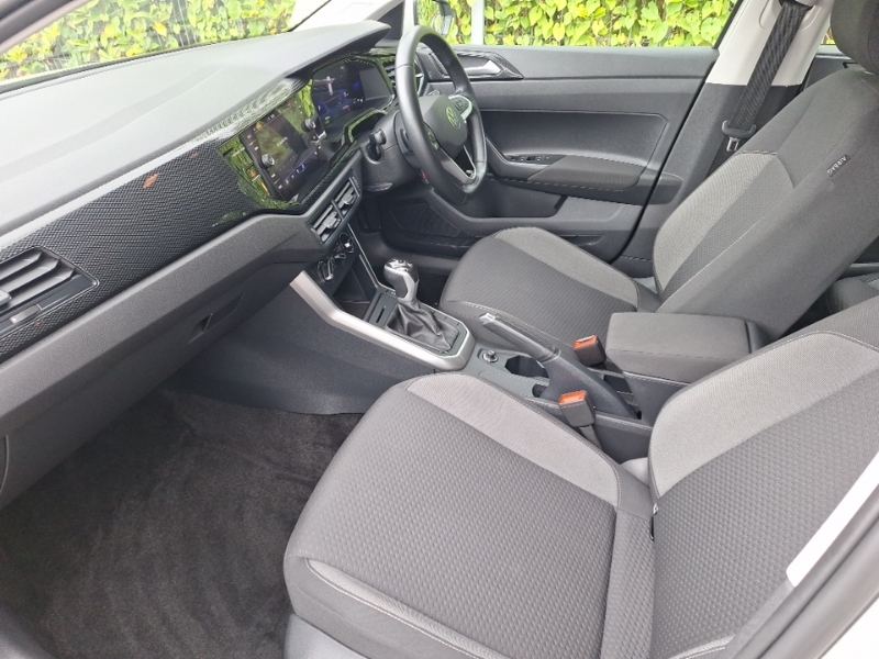 Volkswagen Polo 1.0 Tsi Life Dsg GK24NCD Grey #5