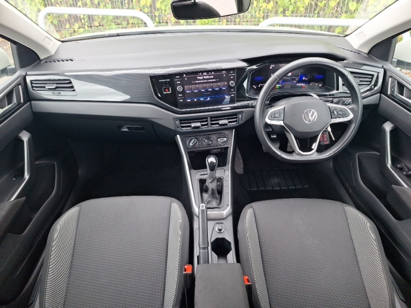 Volkswagen Polo 1.0 Tsi Life Dsg GK24NCD Grey #3