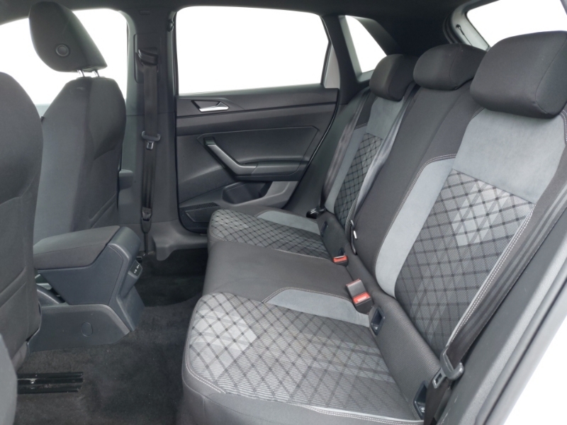 Volkswagen Polo 1.0 Tsi R-line Dsg BF72KZN Silver #6